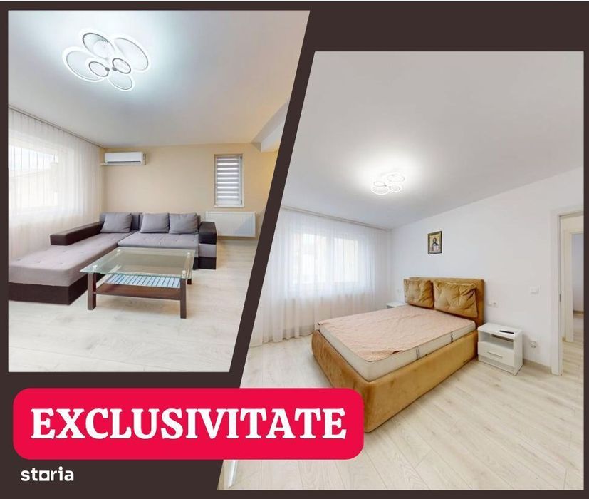 Ap nou, cu 3 camere, boxa, balcon -  etaj 1/2, Selimbar