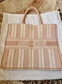 Dior tote bag geanta