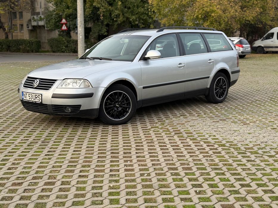 Passat b5.5 2.0 Tdi