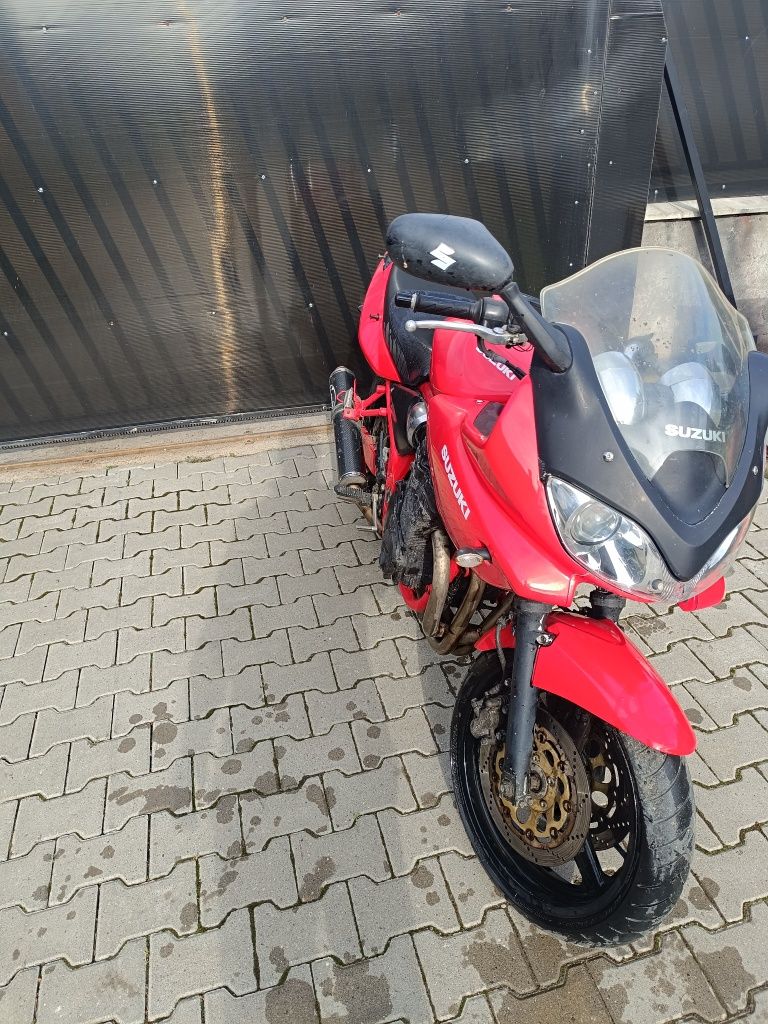 Suzuki bandit 600 S