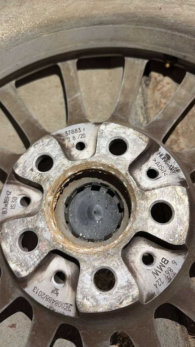 Оригинални джанти за BMW 7 series