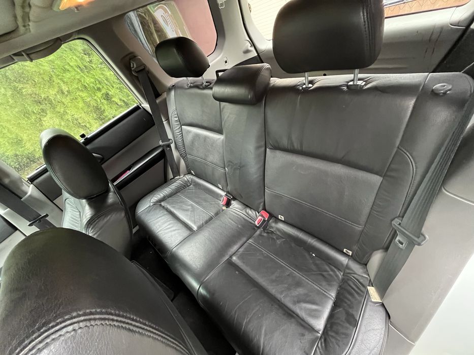 Subaru Forester 2.0XT 177 2004 НА ЧАСТИ !!!