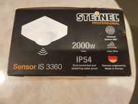 Senzor miscare 360 STEINEL Profesional.