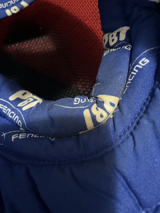 Masca scrima spada pt juniori