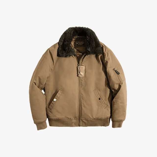 Куртка Бомбер B-15 Хаки