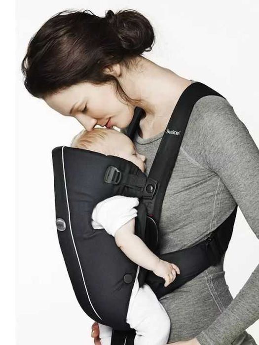 BabyBjorn портбебе baby carrier