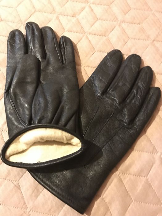 Ръкавици Естествена кожа