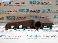 Galerie Evacuare Turbo Turbina Turbosuflanta BMW Seria 3 E90 E91 E92 E93 325 330 3.0 D 2004 - 2013 Cod 7801714-02 [M7828]