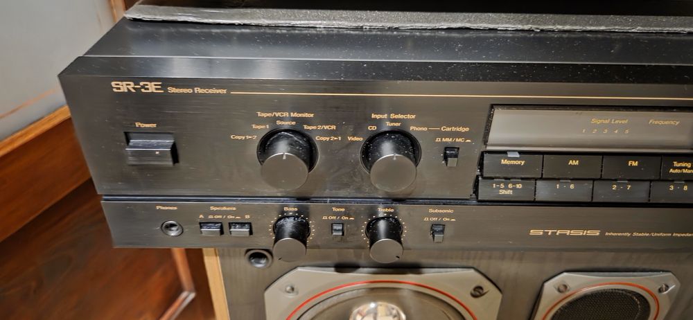 Linie Nakamichi, deck cr 3 e