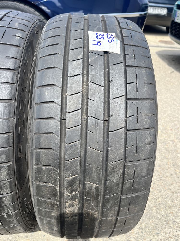 Anvelope 235 35 19 Pirelli P-Zero  Vara
