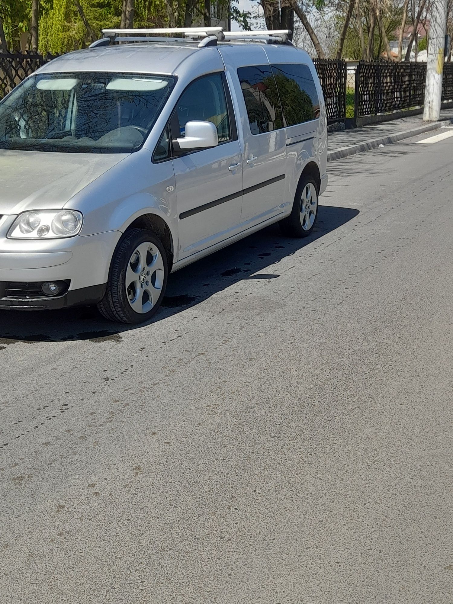 Vw kaddy maxi 1.9 tdi 105 cp