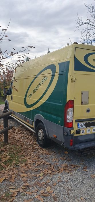 Vând Fiat Ducato Maxi 2.3