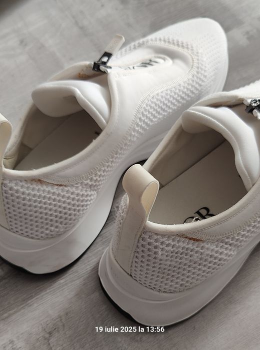 Adidași Dior originali 41.5 – 42 stare impecabilă, purtați rar