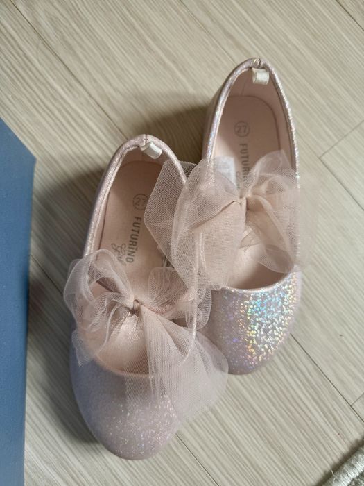 Детские туфельки 27р
