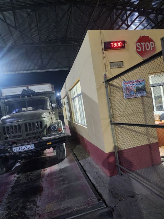 Зил 131 самасвал