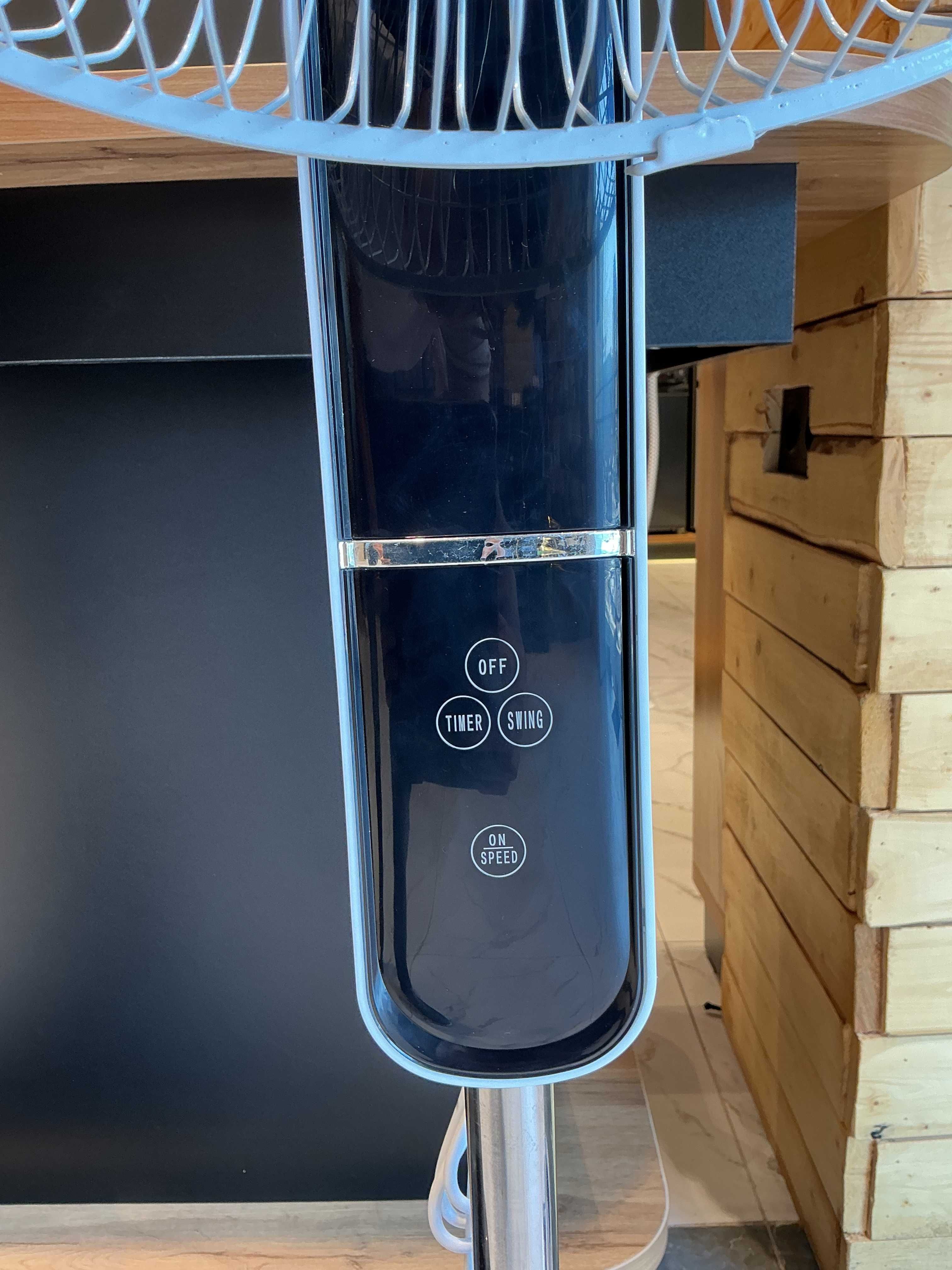 VENTILYATOR UAKEEN T-1205 — kuchli va jim sovitish!