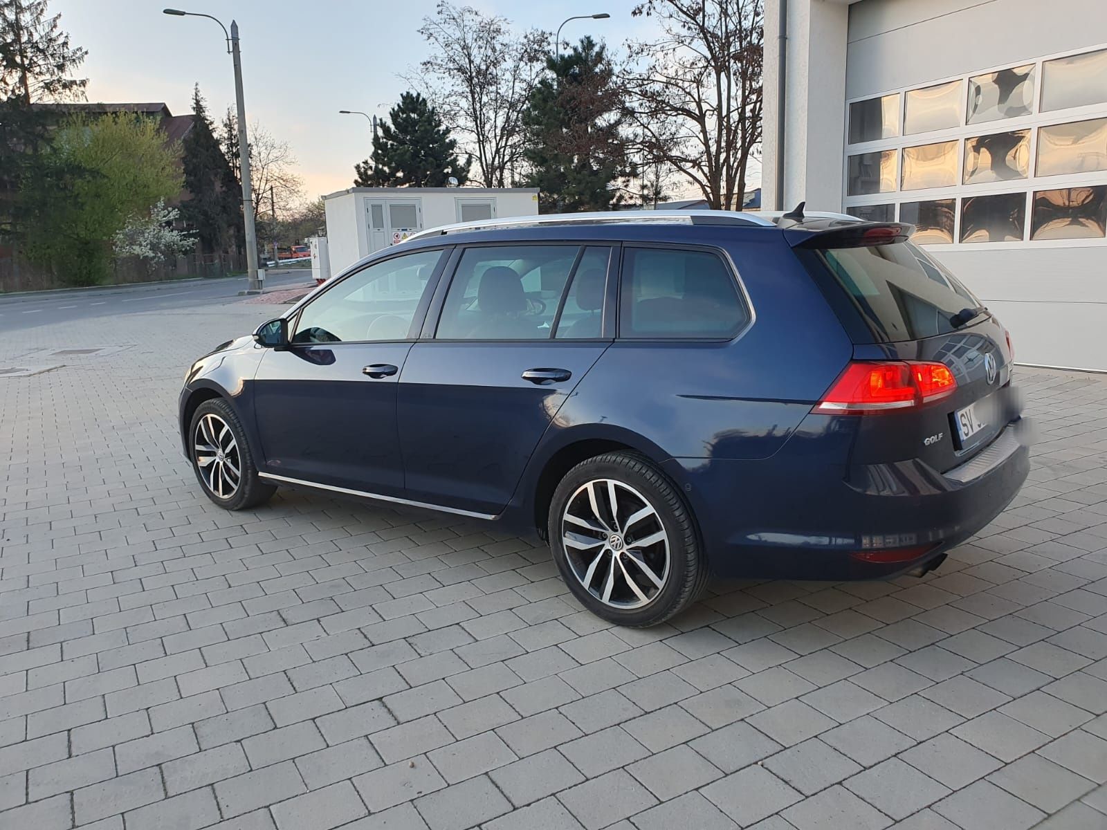 Vand Golf VII euro 5