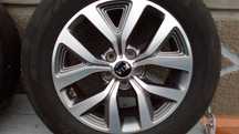 Jante 17″ KIA SPORTAGE Optima Compass Patriot Outlander Mazda Peugeot