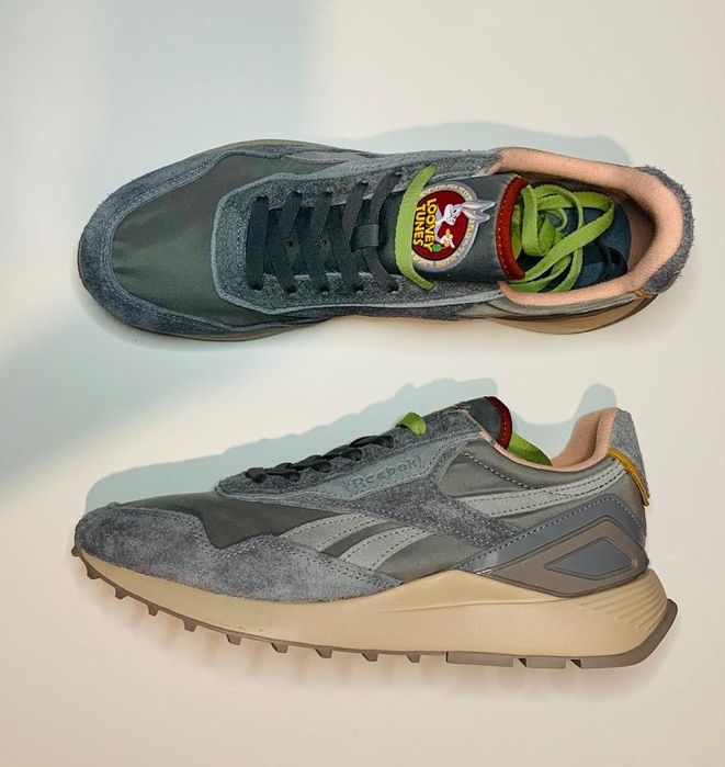 Reebok Legacy leather AZ bugs bunny