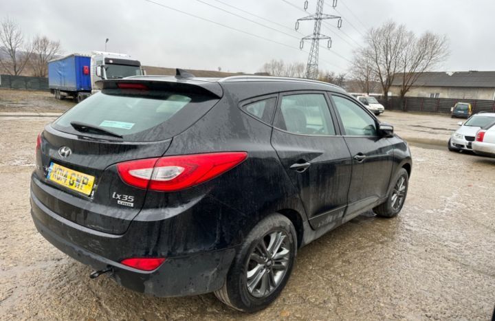 Parbriz Hyundai ix35 1 [facelift] [2013 - 2015]