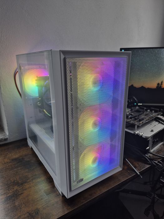 PC Gaming Ryzen 7 5800X | RTX 2070 Super | 32GB RAM | SSD NVMe + HDD
