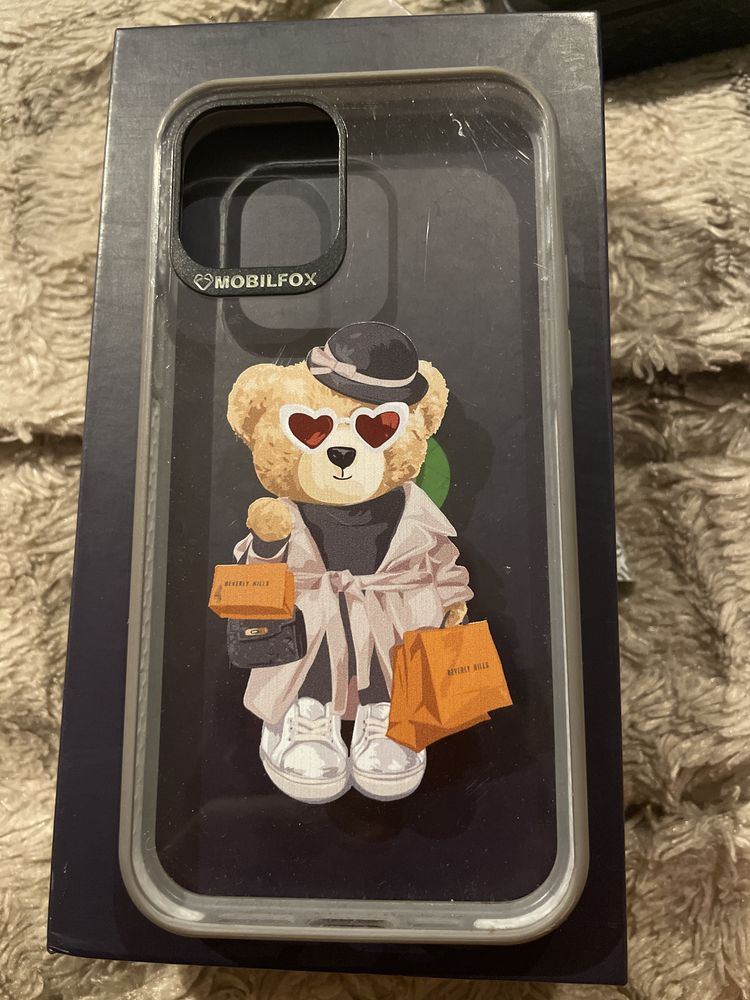 Husa Mobilfox (iphone 12)