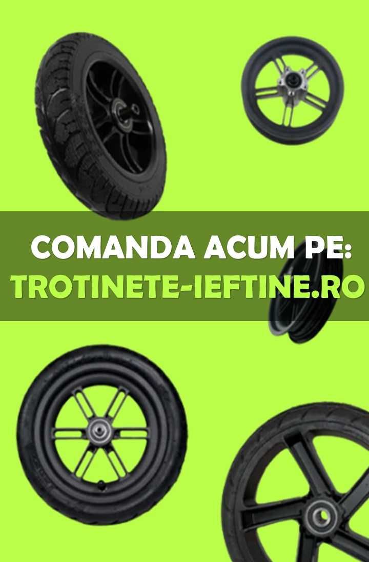 Disc frână 180 mm cu 6 găuri pentru scuter Dualtron, Xiaomi, Kukirin