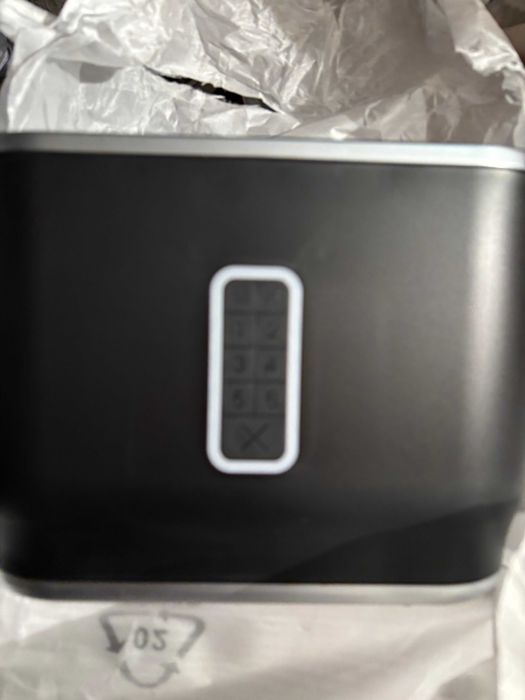 Тостер, чисто нов.