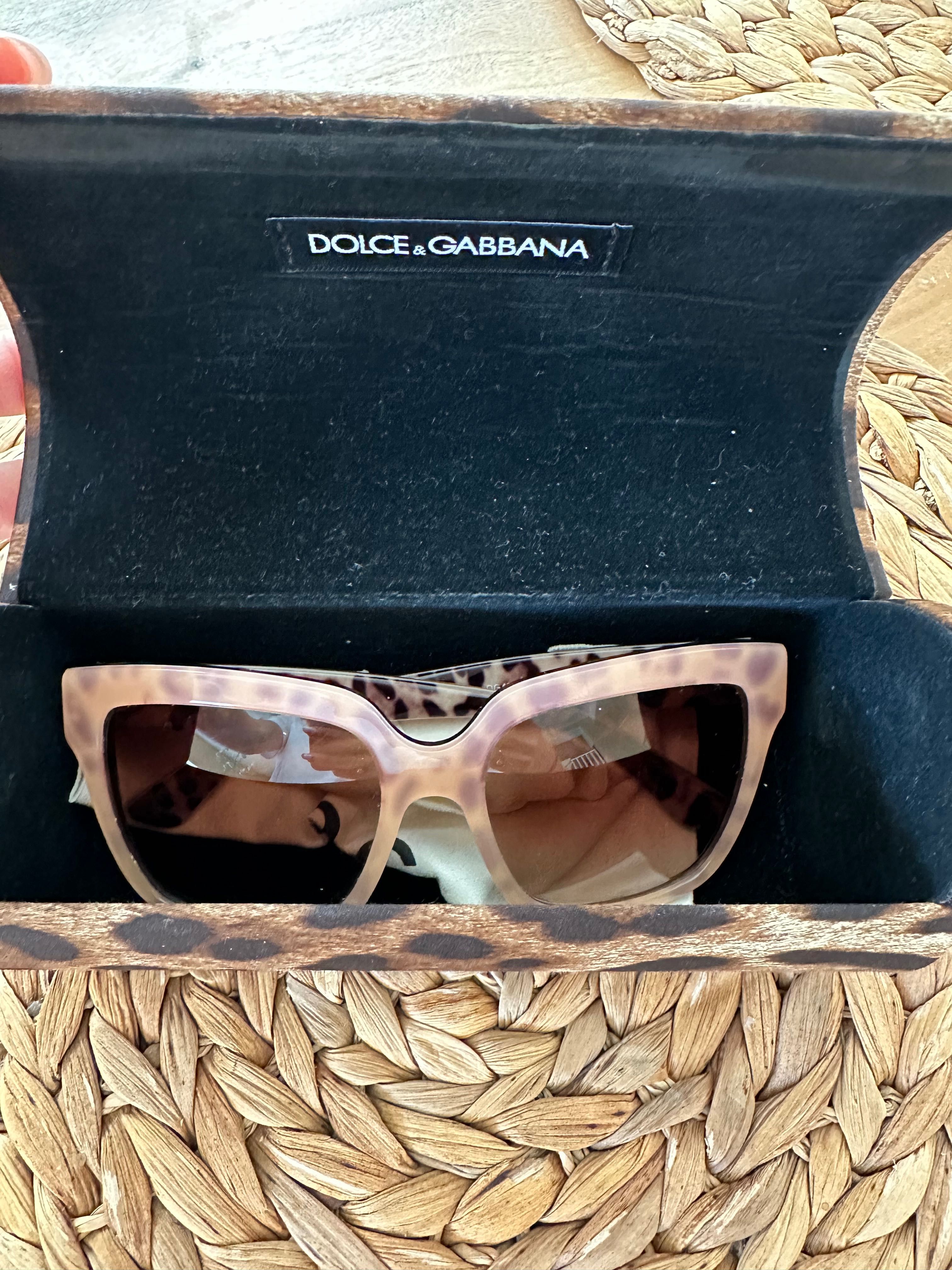 Dolce&Gabana Слънчеви очила
