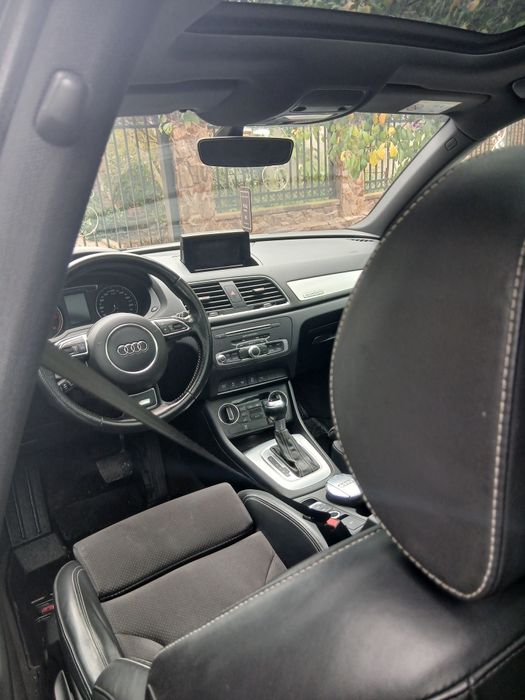 Audi Q3 2016 3x S-line 184 cp