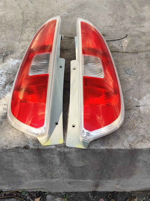Стопове за SKODA fabia 2/ 2012 нагоре