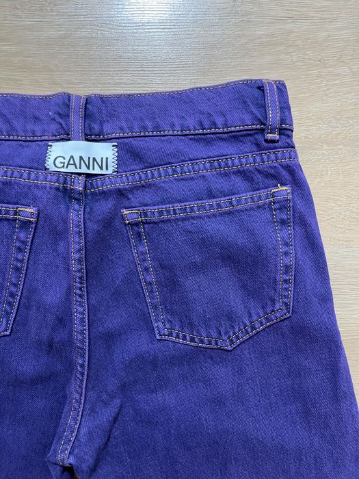 Ganni дамски дънки размер 25