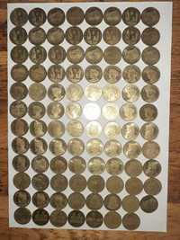 Vând monede comemorative