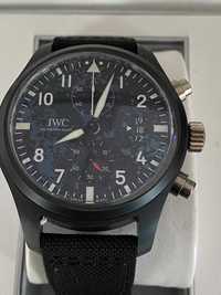 IWC Schafhausen PILOT'S Chronograph Top Gun automatic