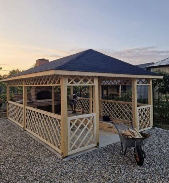 Vand foisoare de gradina