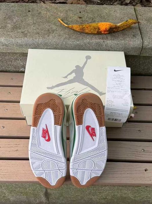 Jordan 4 Retro SB Pine Green EU42