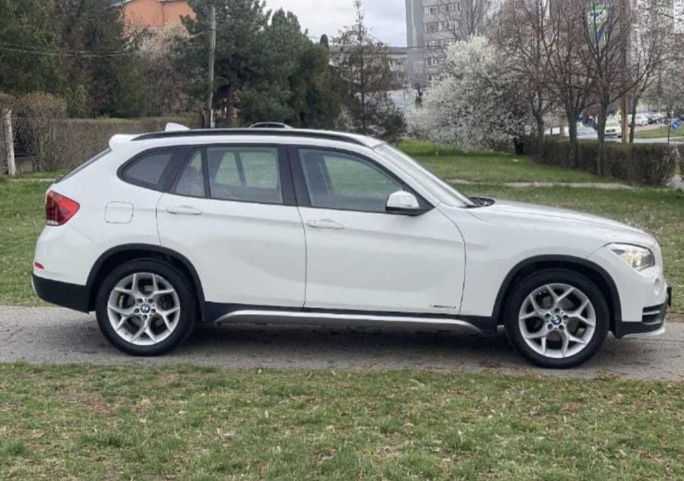 BMW X1 BMW X1 VP71 2016 XDRIVE 18D 4x4, X-Line Automat