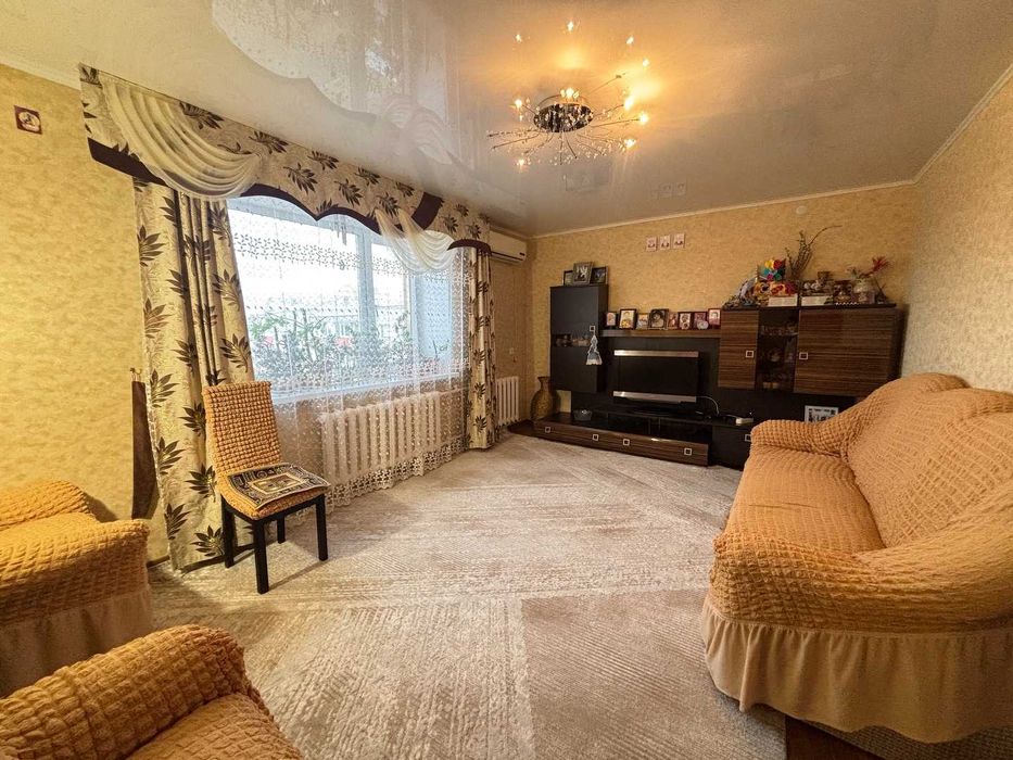 3 комн. в районе военного училища