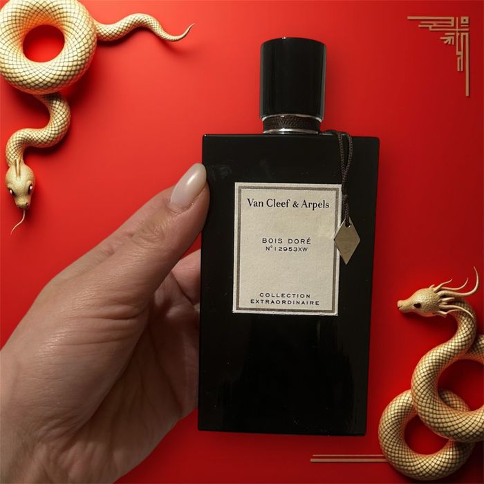 Парфюм Van Cleef Bois Dore 75ml