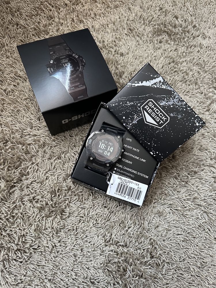 G-Shock  GBD-H1000