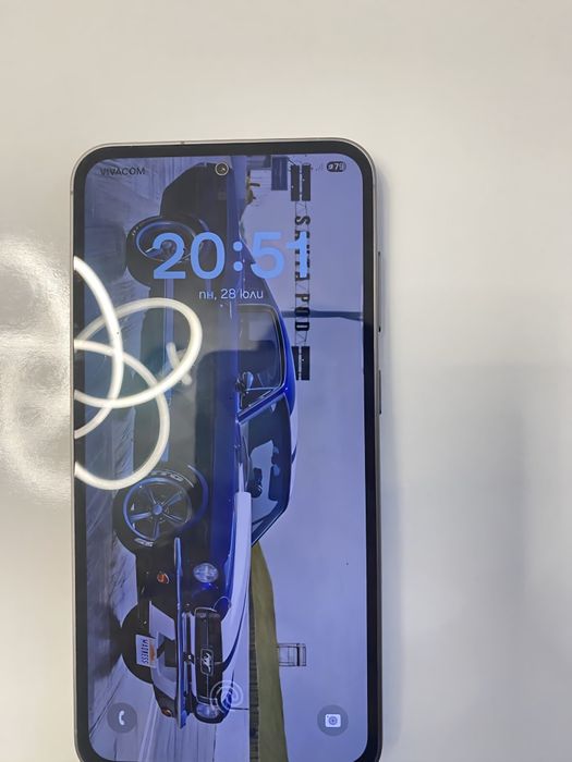 Samsung s23 fe 5G graphite