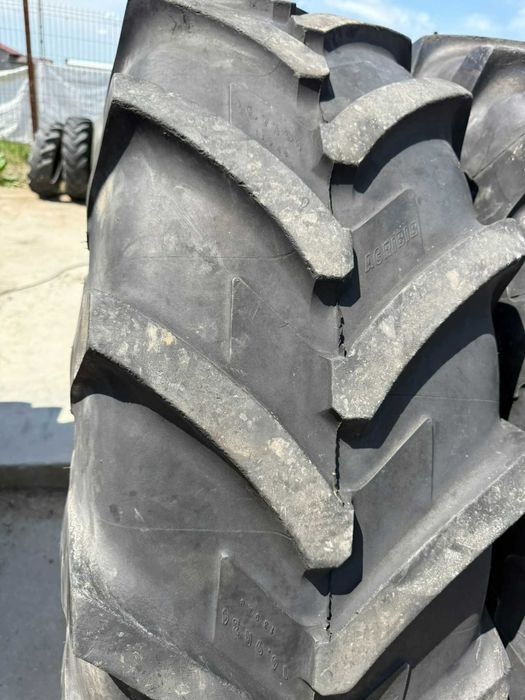 Anvelope 16.9 r34 Michelin
