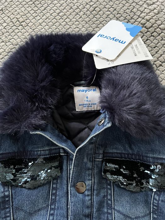 Детско яке Mayoral