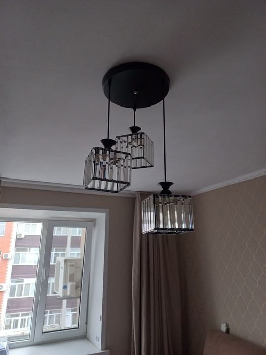 Продам люстру, состоянии новое