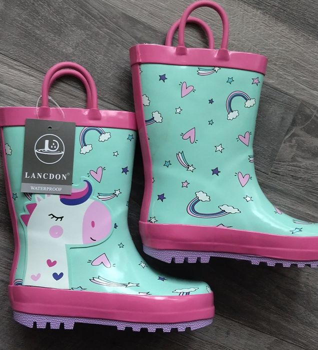 Гумени ботушки водоустойчиви