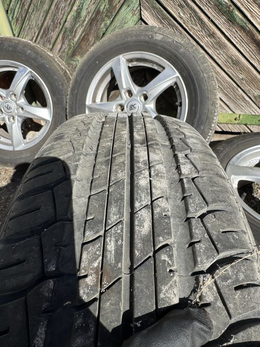 Джанти 15 цола 5/100