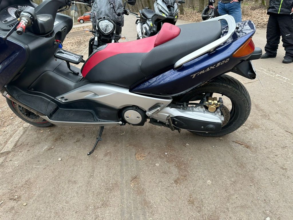 T Max 500 de vanzare