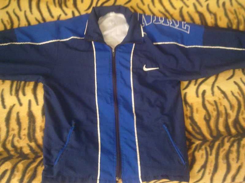 NIKE/НАЙК-Два Броя Оригинални Якета - за Пролет и Есен !