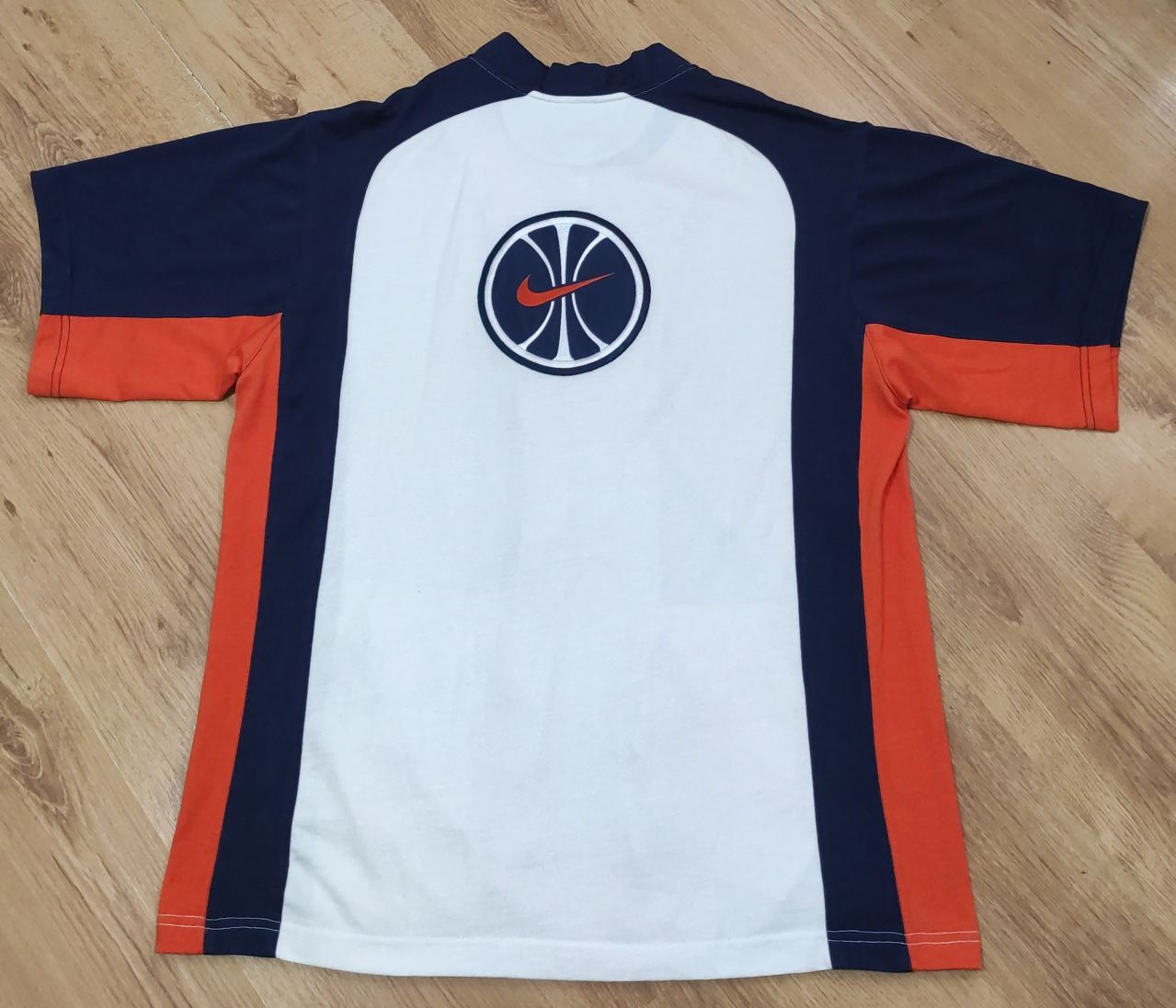 Bluza Nike Team Basketball vintage anii 90 mărimea XL