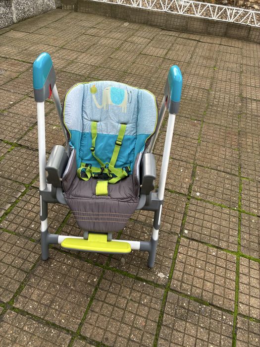 Столче за хранене Jane Mega